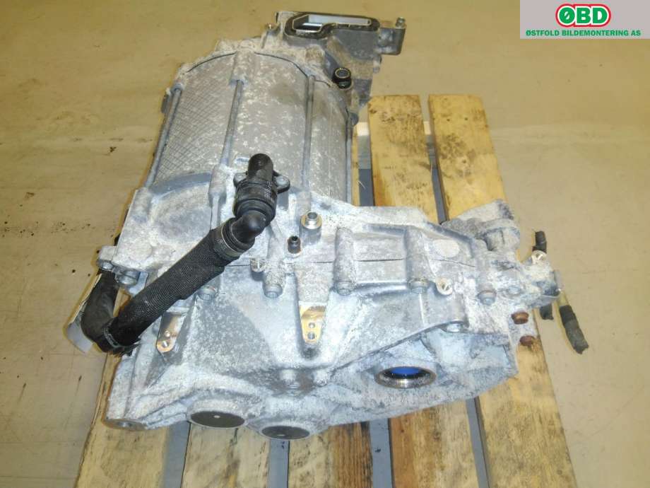 Motor elbil bak til VW ID.3 2020-->>  (VOLKSWAGEN ID.3 PRO S 150 KW|1EA 901 153 H|)