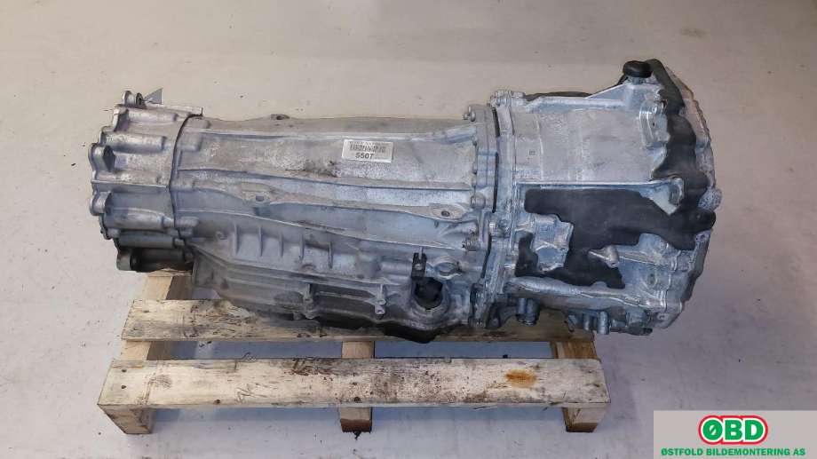 Girkasse automat til Mercedes GLE 2019-->> (W167) (W167) (MERCEDES GL 350 EQ-Power|A 167 270 91 00|)