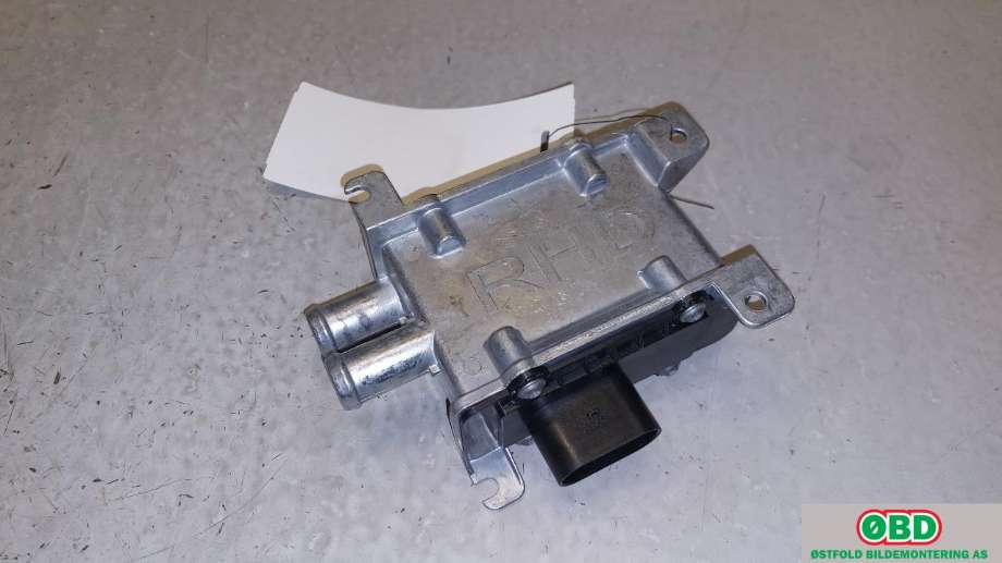 Motorvarmer elektrisk til Mercedes GLE 2015-2018 (Fase 2) (W166) (W166) (MERCEDES|A 789 343 35 01||7893433501)