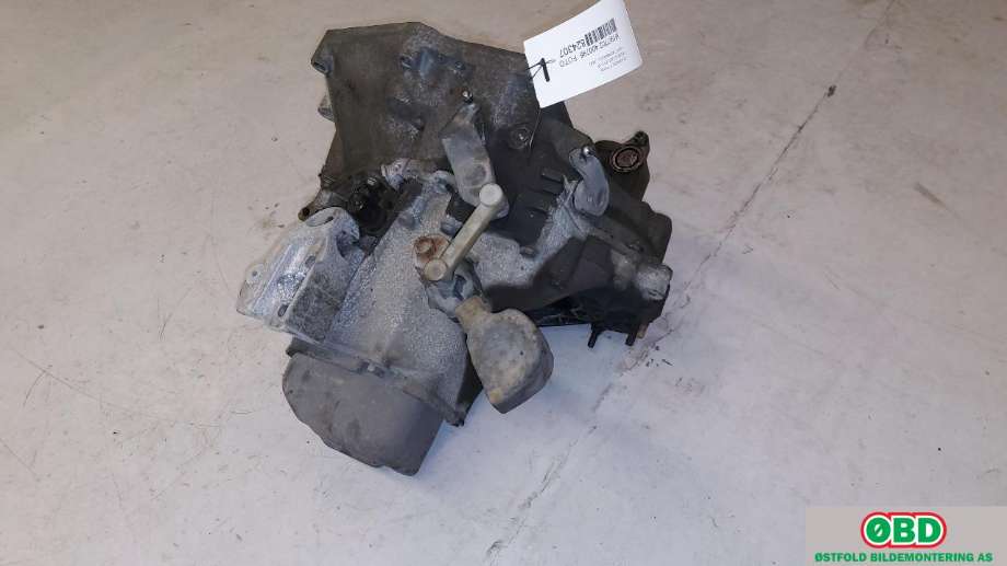 Girkasse manuell til Peugeot 208 2012-2019 (Type I) (PEUGEOT|96 780 762 80|98 038 461 80|)