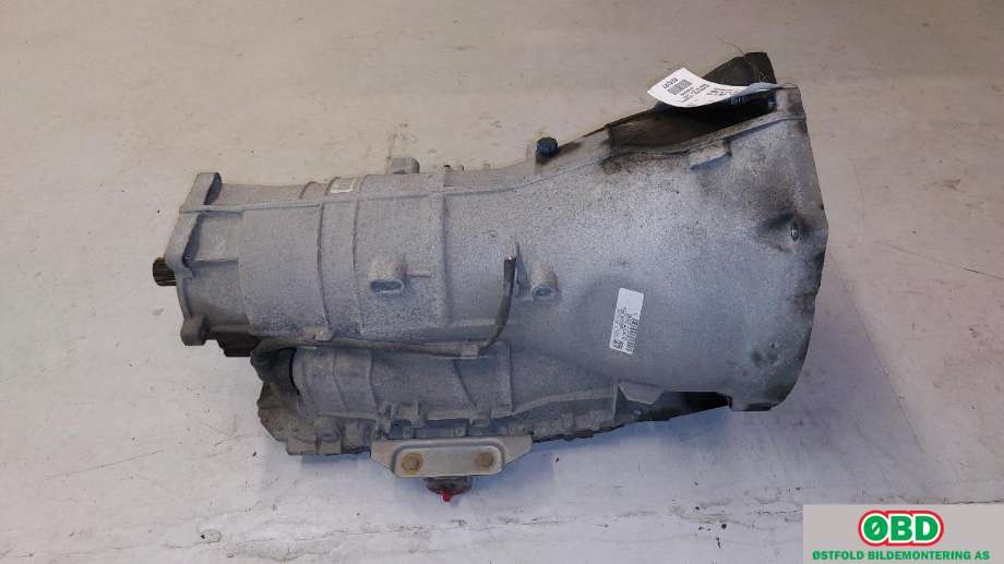 Girkasse automat til BMW X5 2007-2013 (E70) (E70) (BMW|24 00 7 590 318|)