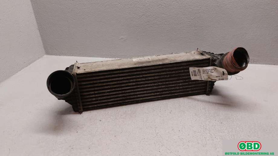 Intercooler til BMW X5 2007-2013 (E70) (E70) (BMW|17 51 7 809 321||17517809321)