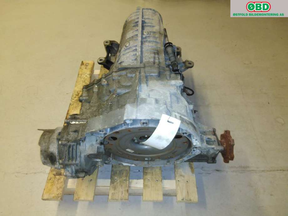 Girkasse automat til Audi A6 2014-2018 (Type IV, Fase 2) (C7) (C7) (AUDI|0CK 300 044|)