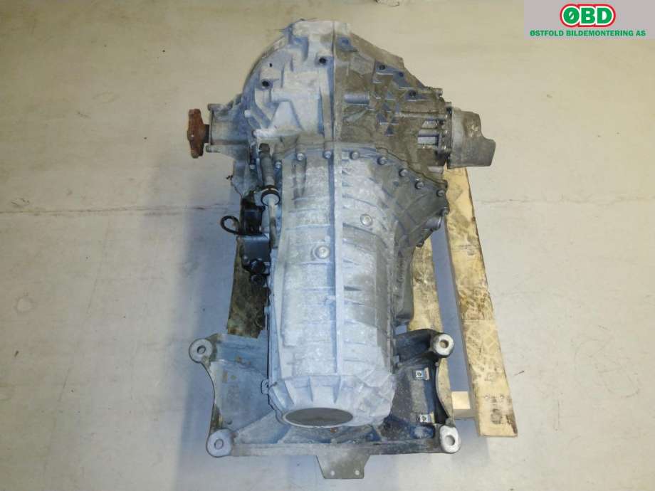 Girkasse automat til Audi A6 2014-2018 (Type IV, Fase 2) (C7) (C7) (AUDI|0CK 300 044|)