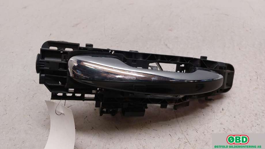 Dørhåndtak utv høyre bak til Mercedes GLE 2019-->> (W167) (W167) (MERCEDES GL 350 EQ-Power|A 099 760 20 01||0997602202)