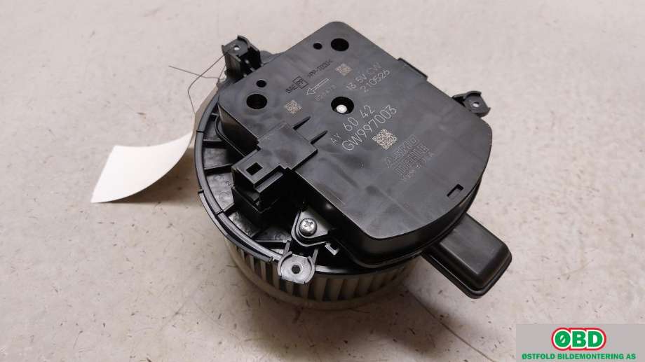 Varmeapparat motor til Mercedes GLE 2019-->> (W167) (W167) (MERCEDES GL 350 EQ-Power|A 099 906 25 02|)