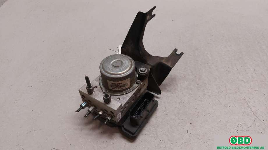 ABS sentral til Nissan Juke 2010-2014 (Fase 1) (NISSAN|47660BX81A|)