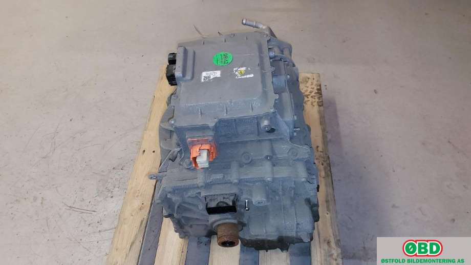 Motor elbil bak til Ford Mustang Mach-e 2020-->>  (2510312|)