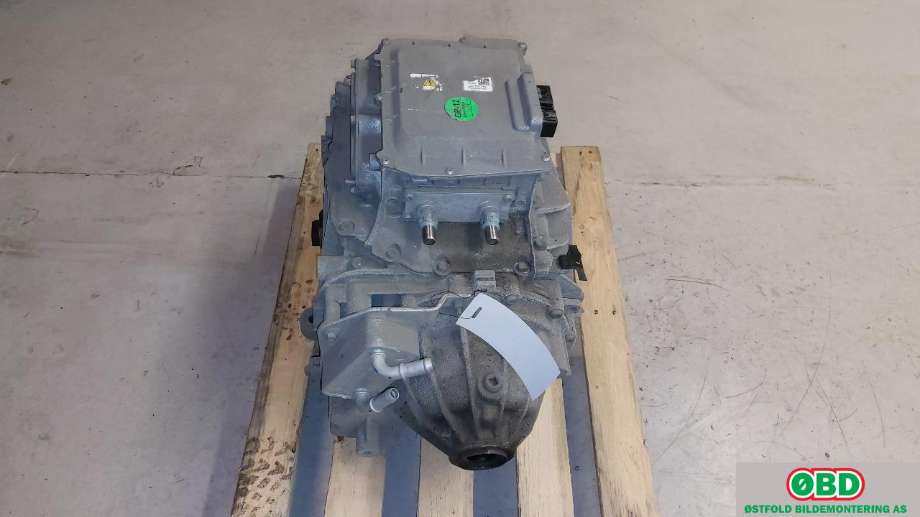 Motor elbil bak til Ford Mustang Mach-e 2020-->>  (2510312|)