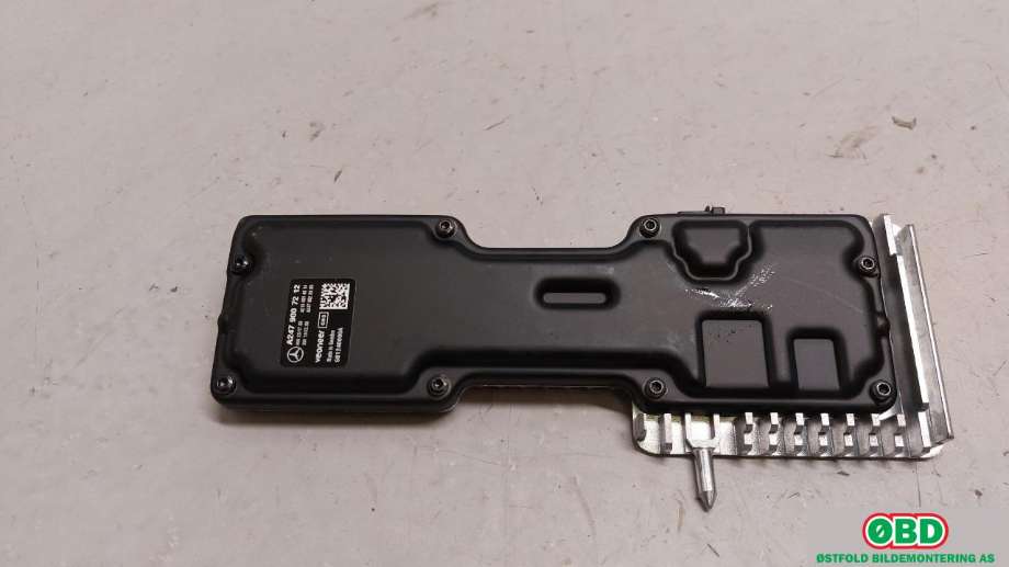 Sensor radar til Mercedes GLE 2019-->> (W167) (W167) (MERCEDES GL 350 EQ-Power|A 247 900 72 12||2479007212)