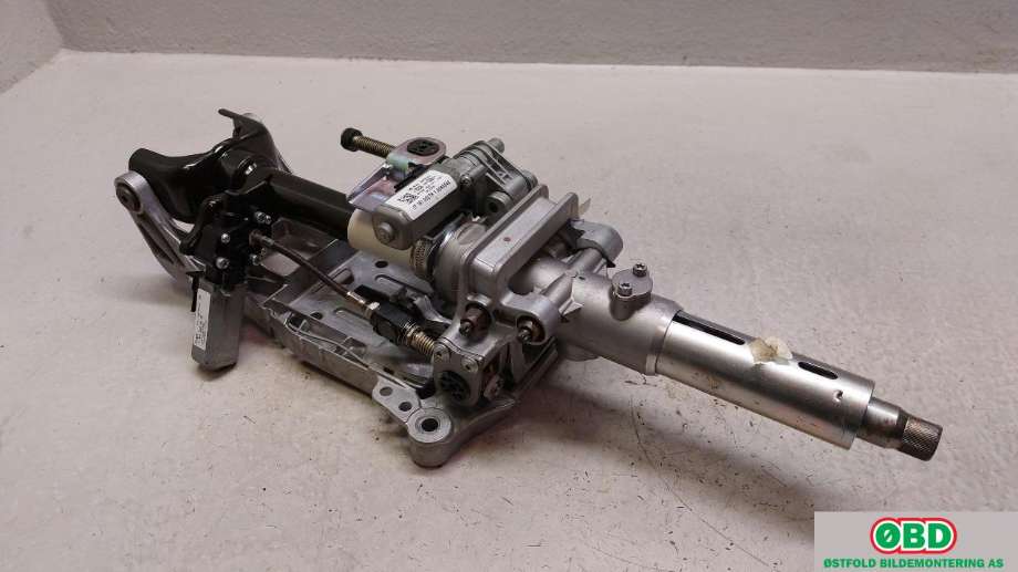 Rattaksel elektrisk servo til Mercedes GLE 2015-2018 (Fase 2) (W166) (W166) (MERCEDES|A 166 460 13 16|)