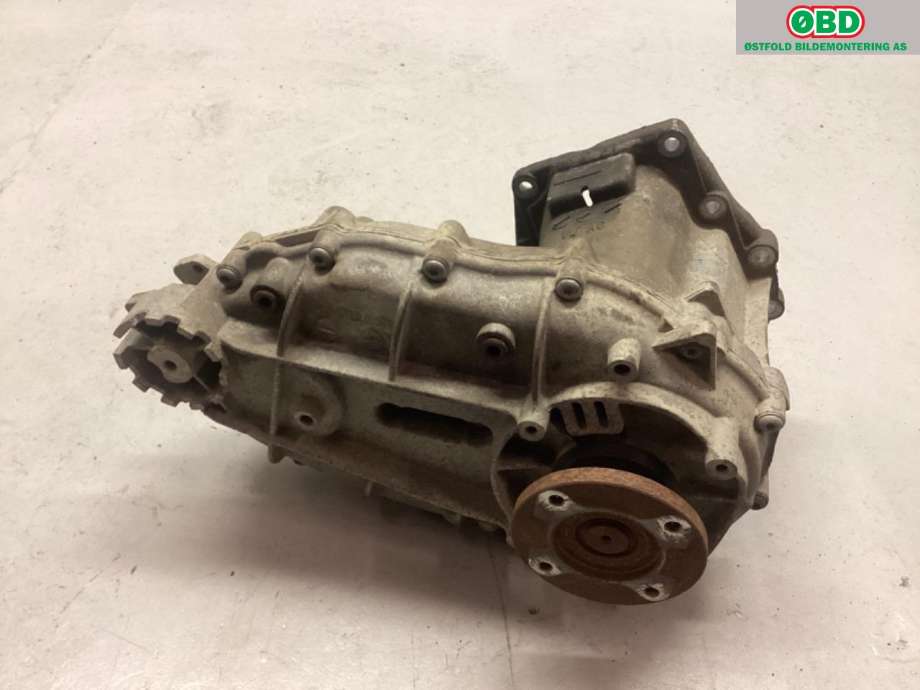 Girkasse 4WD fordelingskasse til VW Amarok 2010-2016 (Type I, Fase 1)  (VOLKSWAGEN|0BU 341 011 N|)