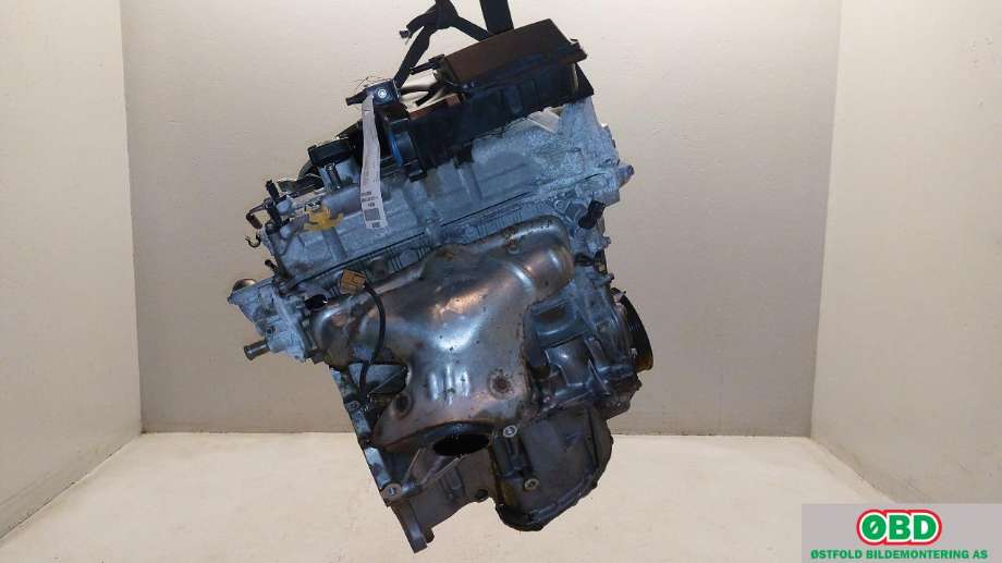 Motor bensin til Nissan Juke 2010-2014 (Fase 1)  (NISSAN|10102BA60A|)
