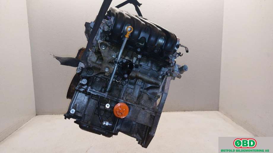 Motor bensin til Nissan Juke 2010-2014 (Fase 1)  (NISSAN|10102BA60A|)