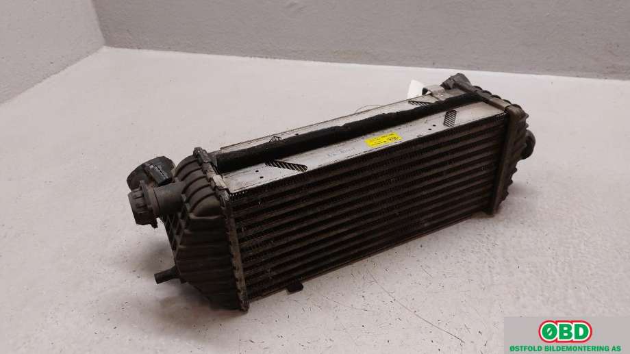 Intercooler til Kia Sportage 2010-2016 (Type III)  (KIA|28271 2A850|)