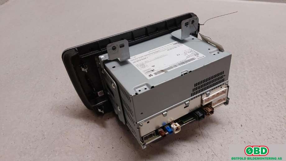 Bilstereo navigasjon til Nissan Leaf 2018-->> (Type II) (NISSAN|259155SN0C|)
