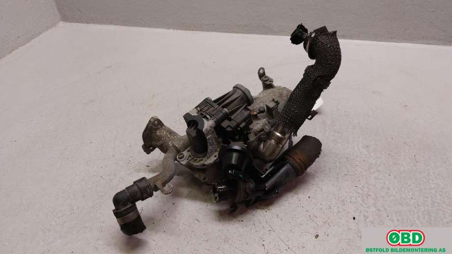 EGR-ventil til Ford Mondeo 2011-2014 (Type IV, Fase 2)  (FORD|1702178|)