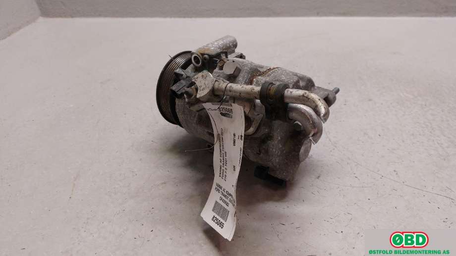 Aircondition kompressor til Ford Transit Custom 2013-2023 (Type I)  (FORD|2118658||GK2119D629BE)
