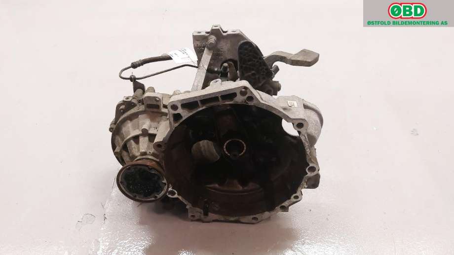 Girkasse manuell til VW Golf, Plus/Cross 2009-2013 (Fase 2) (VOLKSWAGEN|0A4 300 046 E|)