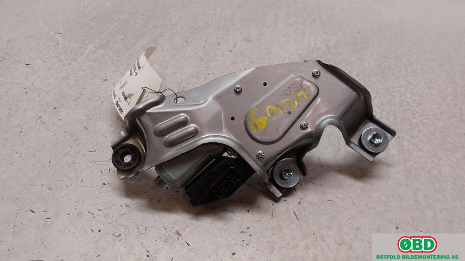 Viskermotor bakrute til Toyota Auris 2013-2015 (Type II, Fase 1)  (TOYOTA|8513002050|)