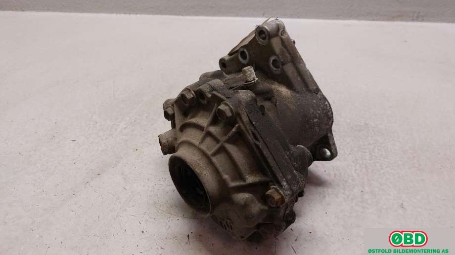Girkasse 4WD fordelingskasse til Toyota RAV4 2006-2009 (Type III, Fase 1)  (TOYOTA|3610042090|3610042091|)
