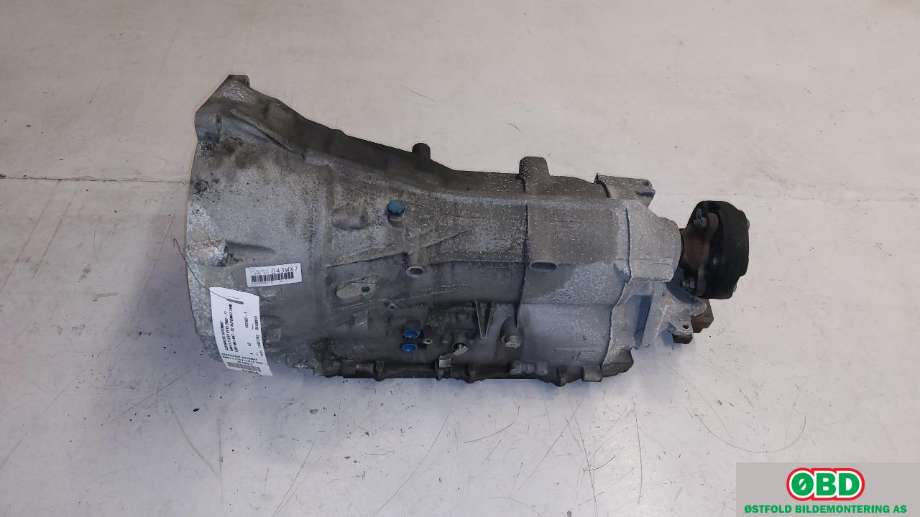 Girkasse automat til BMW 5-Serie 2010-2017 (F10/F11) (F10/F11) (BMW|24 00 7 623 322|)