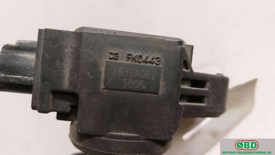 Coil elektronisk til Mitsubishi Outlander 2012-2015 (Type III, Fase 1)  (MITSUBISHI|1832A062|)