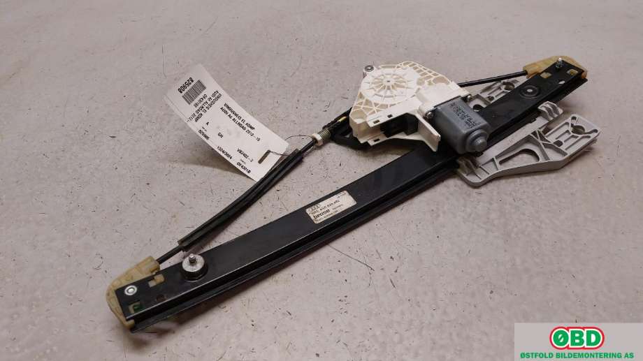 Ruteheis høyre bak til Audi A6, Allroad 2012-2014 (Type III, Fase 1) (C7) (C7) (AUDI|4G0 839 462|)