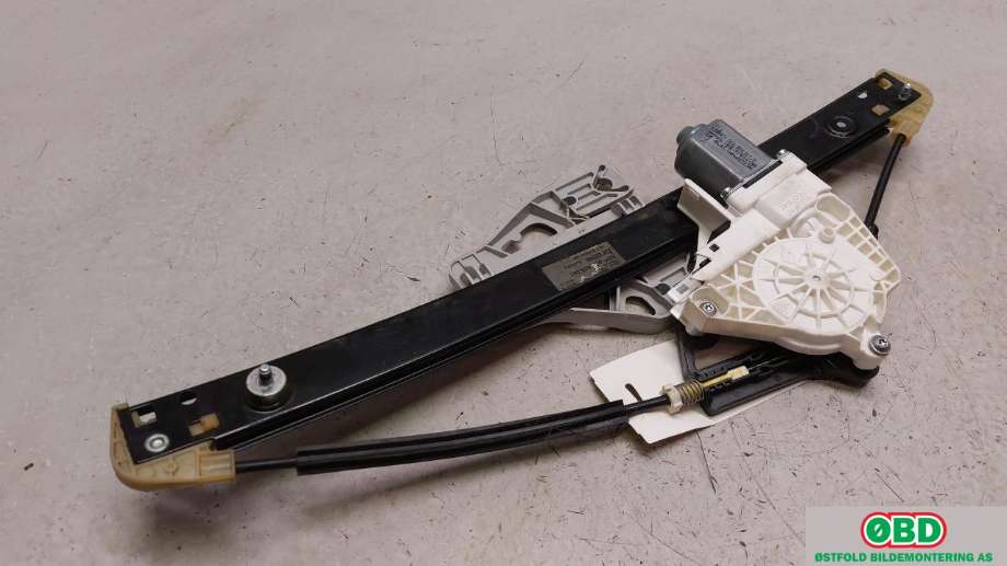 Ruteheis venstre bak til Audi A6, Allroad 2012-2014 (Type III, Fase 1) (C7) (C7) (AUDI|4G0 839 461|)