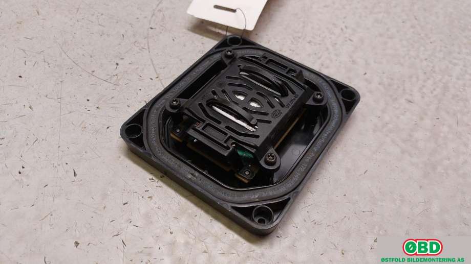 Styreenhet xenon/ballast til Audi A6, Allroad 2012-2014 (Type III, Fase 1) (C7) (C7) (AUDI|4G0 941 159|)