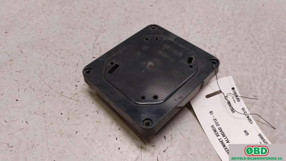 Styreenhet xenon/ballast til Audi A6, Allroad 2012-2014 (Type III, Fase 1) (C7) (C7) (AUDI|4G0 941 159|)
