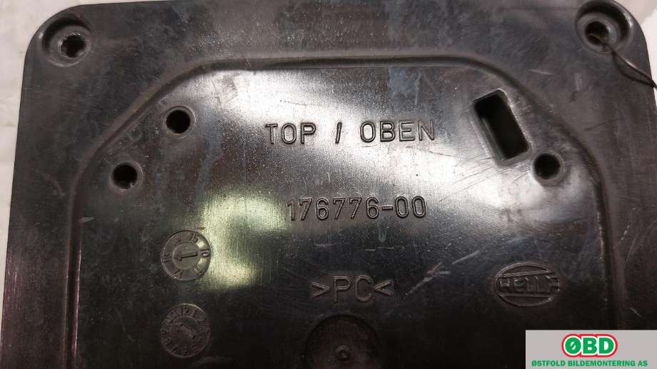 Styreenhet xenon/ballast til Audi A6, Allroad 2012-2014 (Type III, Fase 1) (C7) (C7) (AUDI|4G0 941 159|)