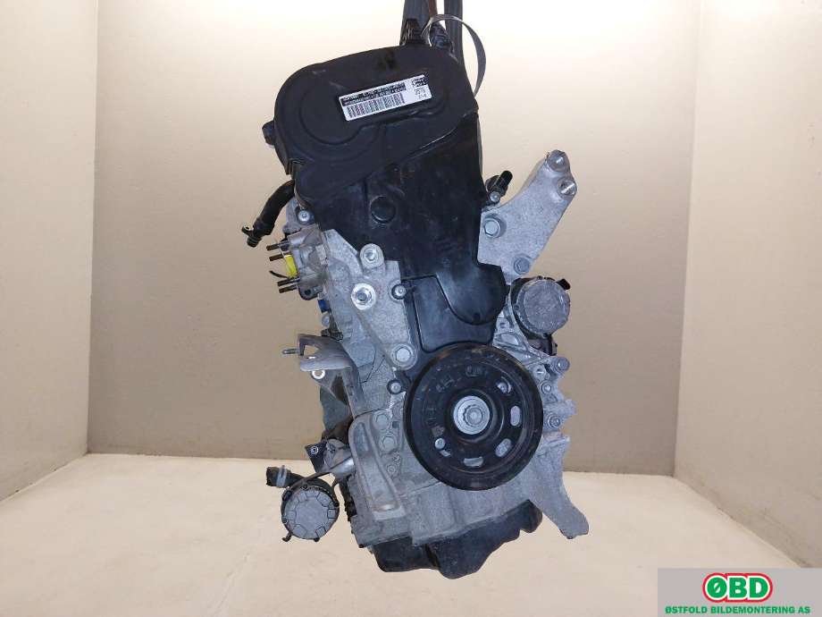 Motor bensin til Audi A3 2016-2020 (Type III, Fase 2) (AUDI|04E 100 099 A|CUKB|)
