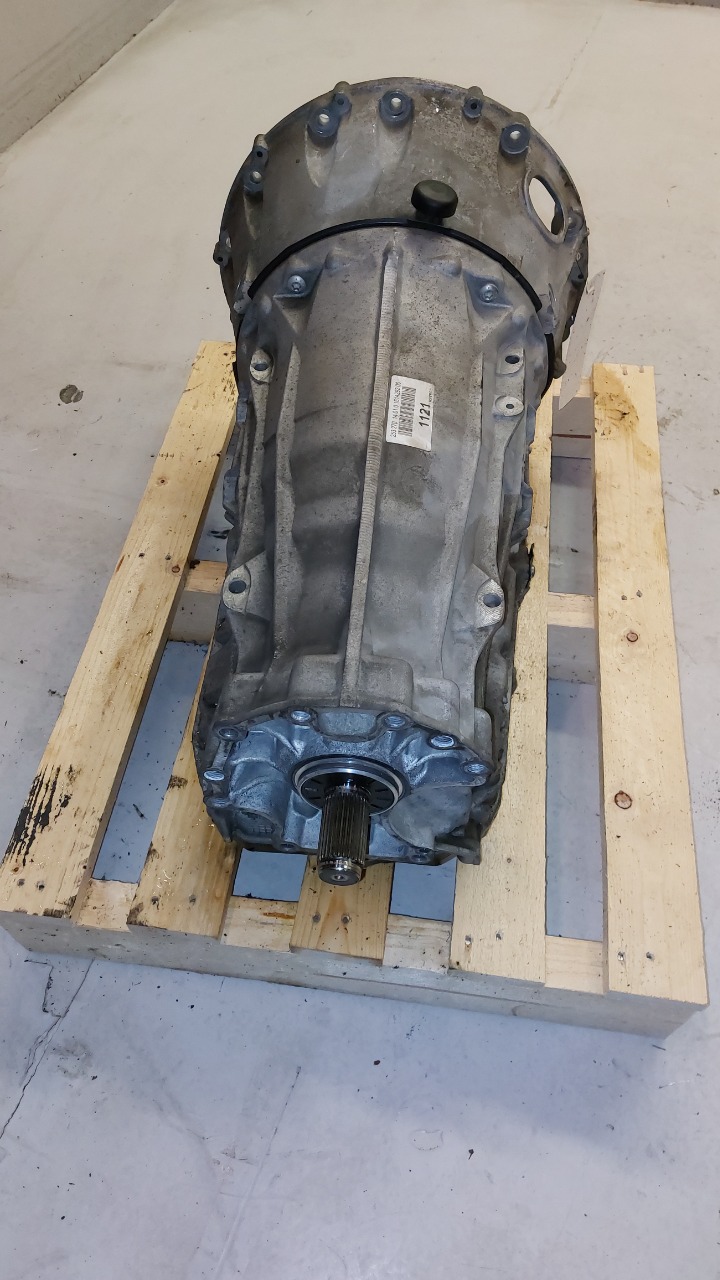 Girkasse automat til Mercedes GLC 2015-2022 (X253) (X253) (MERCEDES|A 205 270 95 02|)