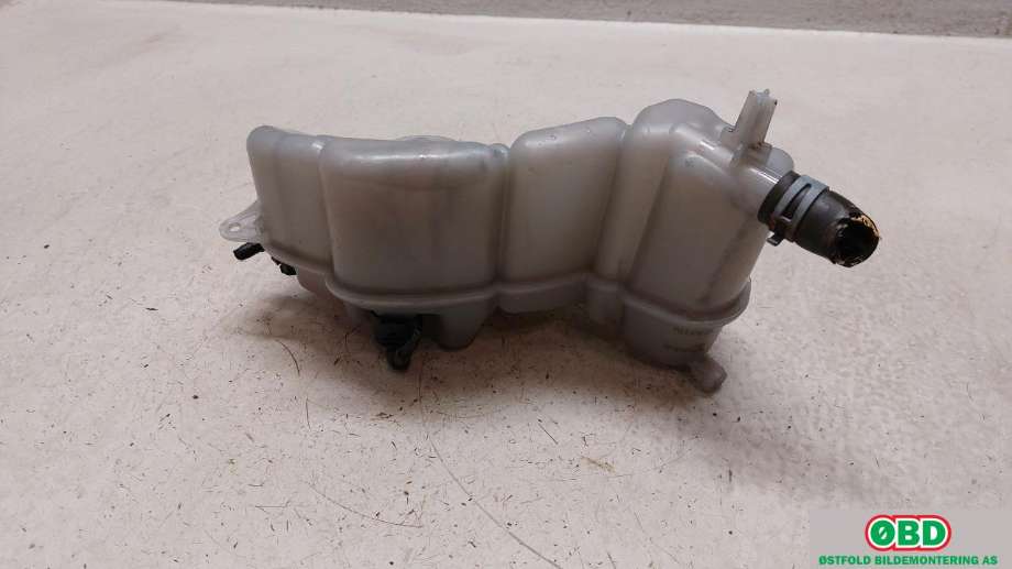 Ekspansjonstank til Audi A8 2010-2013 (Type III, Fase 1) (AUDI|4H0 121 403 G|4H0 121 403 M|4H0121403G)