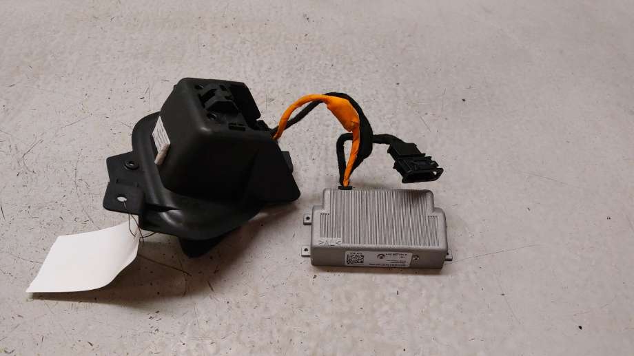 Inverter elbil til Audi A8 2010-2013 (Type III, Fase 1)  (AUDI|4H0 907 155 D||4H0907155D)