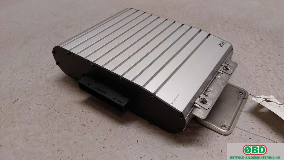 Bilstereo forsterker til Audi A8 2010-2013 (Type III, Fase 1) (AUDI|4H0 035 466||4H0035466)