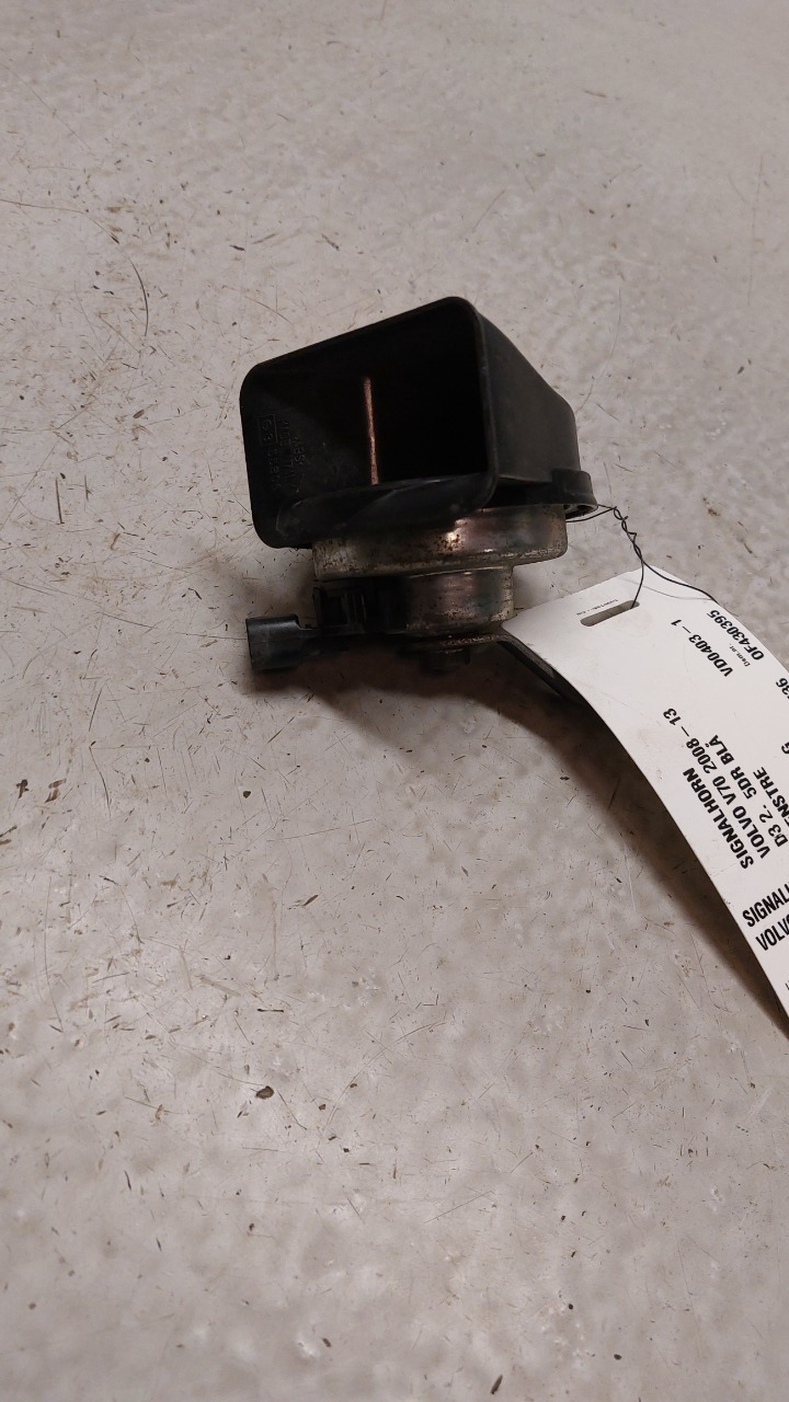 Horn/signalhorn til Volvo V70 2007-2013 (Type III, Fase 1) (VOLVO|31276805|)