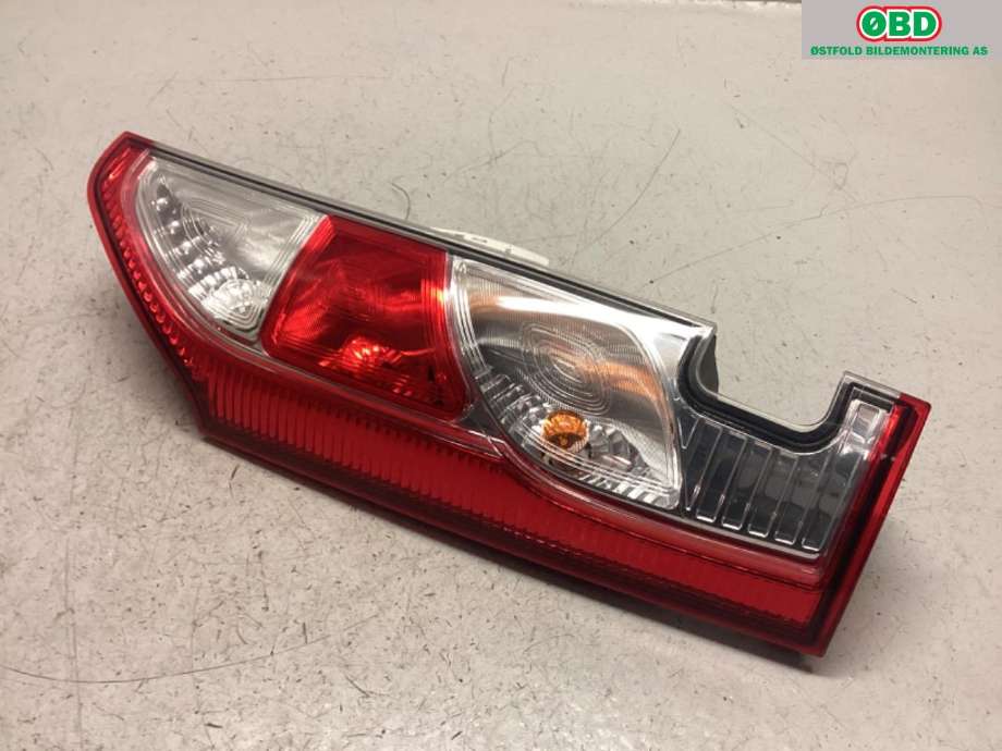 Baklykt høyre til Renault Kangoo 2008-2021 (Type II) (RENAULT|265506747R|)