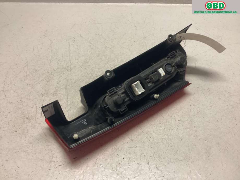 Baklykt høyre til Renault Kangoo 2008-2021 (Type II) (RENAULT|265506747R|)