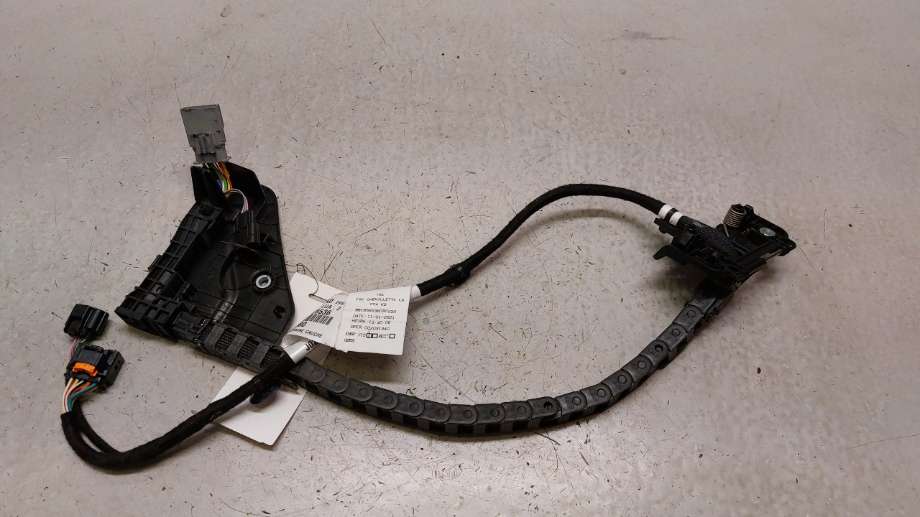 Ledningsnett til Opel Zafira-e Life 2020-->>  (Opel Zafira E-life||9816589380)
