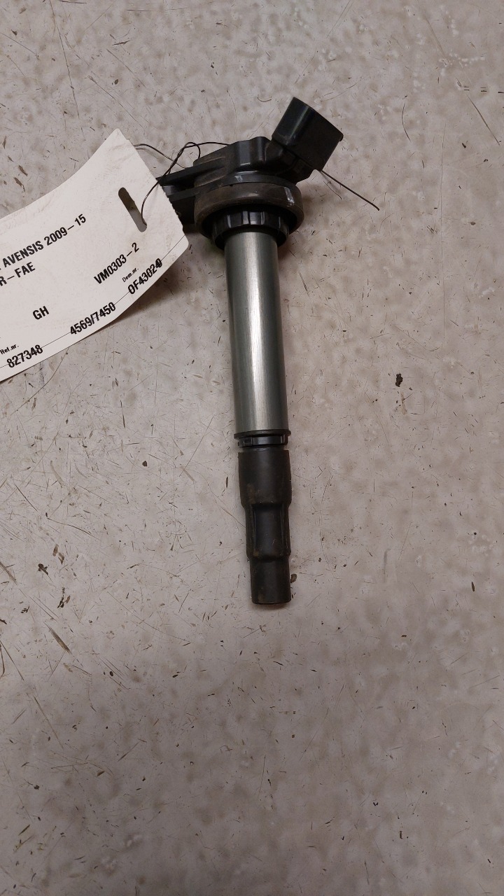 Coil elektronisk til Toyota Avensis 2009-2015 (Type III, Fase 1) (TOYOTA|9091902252|)