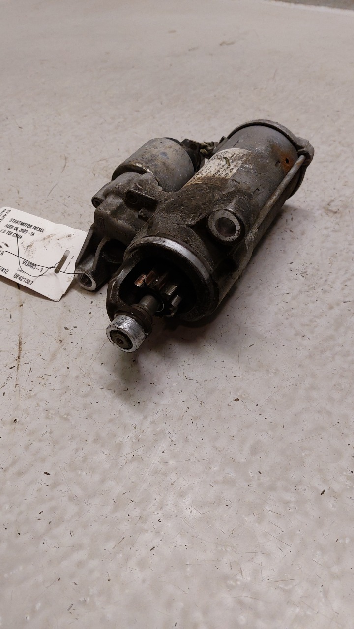 Starter diesel til Audi Q5 2012-2017 (Type I, Fase 2)  (AUDI|04L 911 021|)