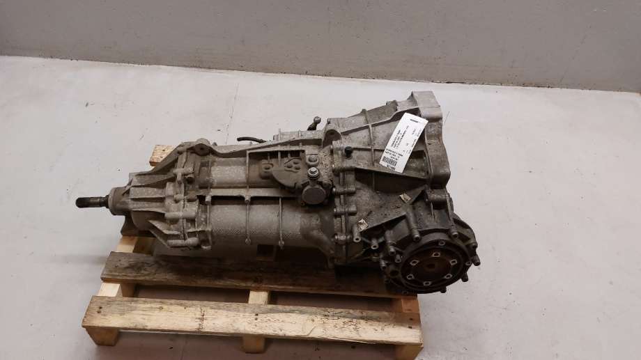 Girkasse manuell 6-trinn til Audi Q5 2012-2017 (Type I, Fase 2) (AUDI|0B2 300 029 P|)