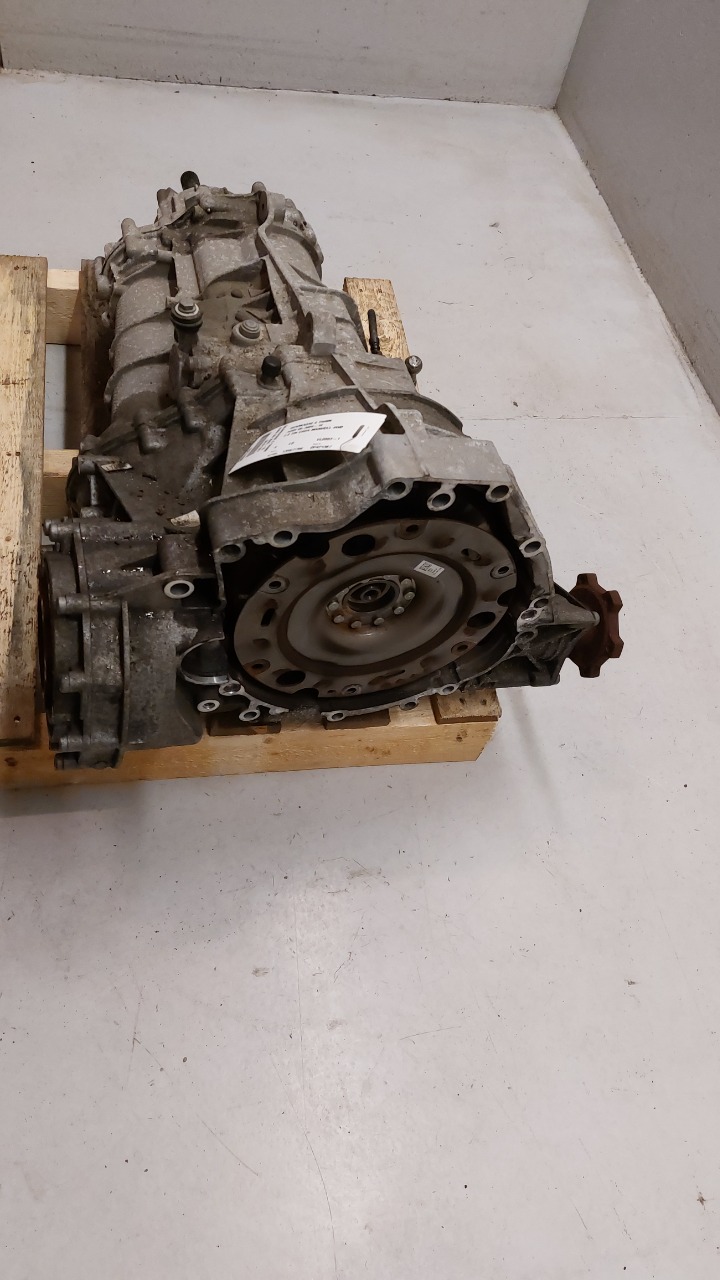 Girkasse manuell 6-trinn til Audi Q5 2012-2017 (Type I, Fase 2) (AUDI|0B2 300 029 P|)