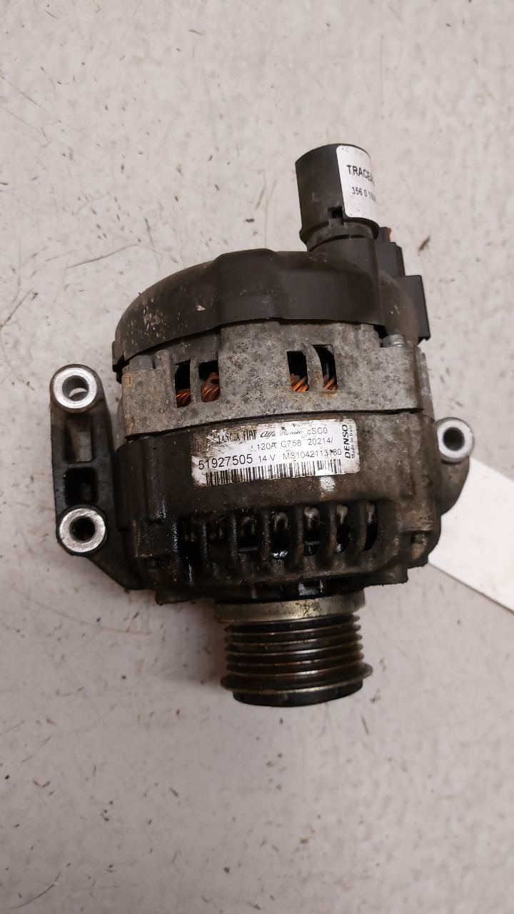 Dynamo til Fiat Doblo 2010-->> (Type II)  (FIAT|51927505|)