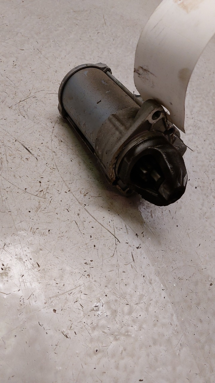 Starter diesel til Fiat Doblo 2010-->> (Type II)  (FIAT|51810307|51916170|)