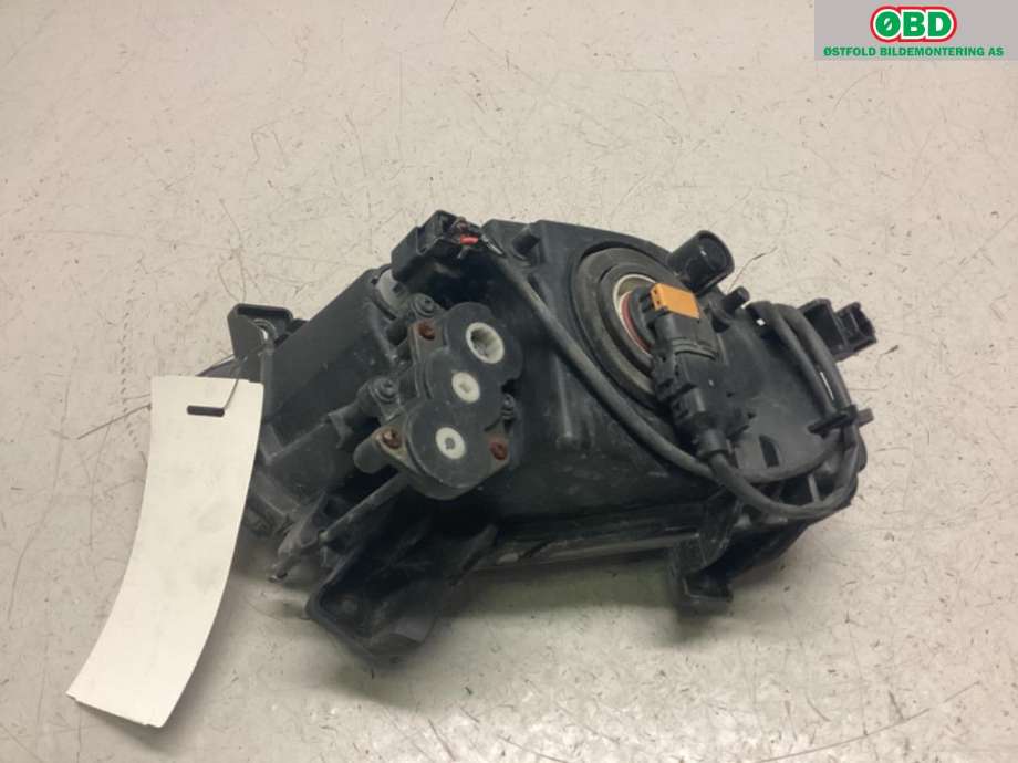 Tåkelykt høyre foran til Hyundai Ix35 2010-2015  (HYUNDAI|922024W000|)