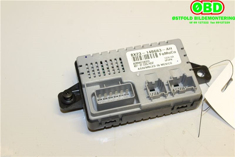 Styreenhet diverse til Jaguar XF 2008-2015 (X250) (X250) (JAGUAR|C2Z23093|C2Z25605|8X2314B663AH)