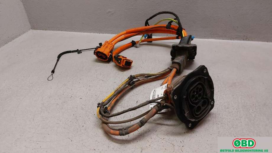 Kabel høy volt (HV) hybrid til Mercedes GLE 2019-->> (W167) (W167) (MERCEDES GL 350 EQ-Power|A 167 540 70 48||1675407048)